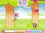 Игра Фруктовый дождик Игра Фруктовый дождик