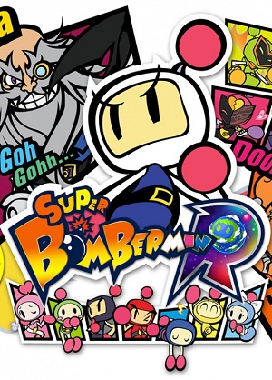 Super Bomberman R