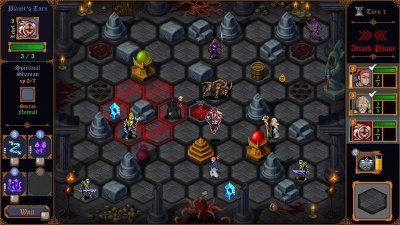 Immortal Tactics: War of the Eternals
